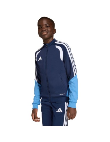 adidas Tiro 26 Competition Training navy blue kids' sweatshirt JN2322