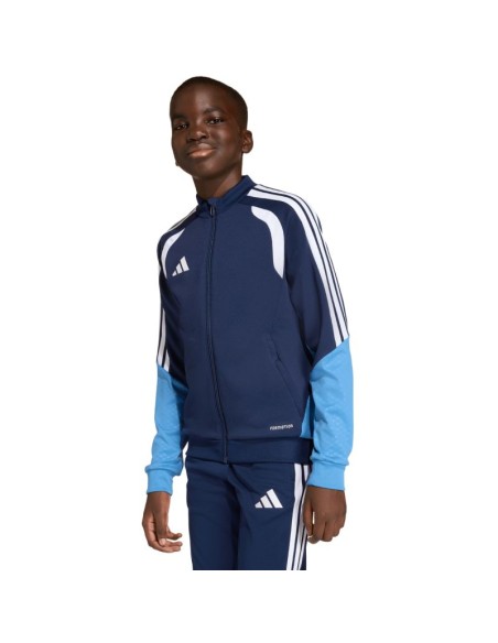 adidas Tiro 26 Competition Training navy blue kids' sweatshirt JN2322