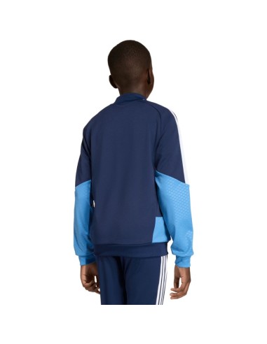 adidas Tiro 26 Competition Training navy blue kids' sweatshirt JN2322