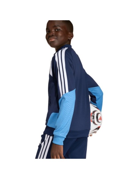 adidas Tiro 26 Competition Training navy blue kids' sweatshirt JN2322