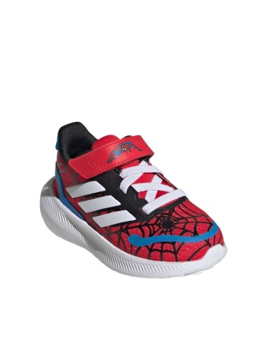 adidas Runfalcon SpiderMan EL 30 Infants IH8758