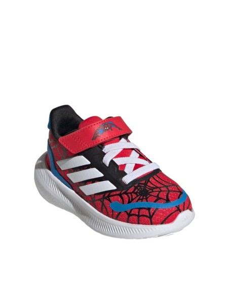 adidas Runfalcon SpiderMan EL 30 Infants IH8758