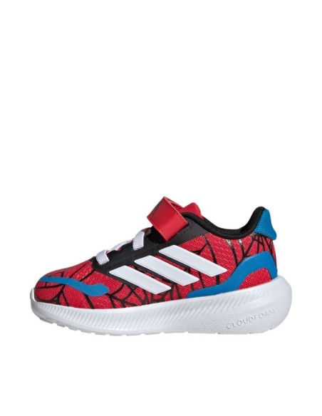 adidas Runfalcon SpiderMan EL 30 Infants IH8758