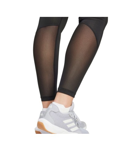 Adidas Techfit Stash Pocket FullLength women's leggings black IT2282