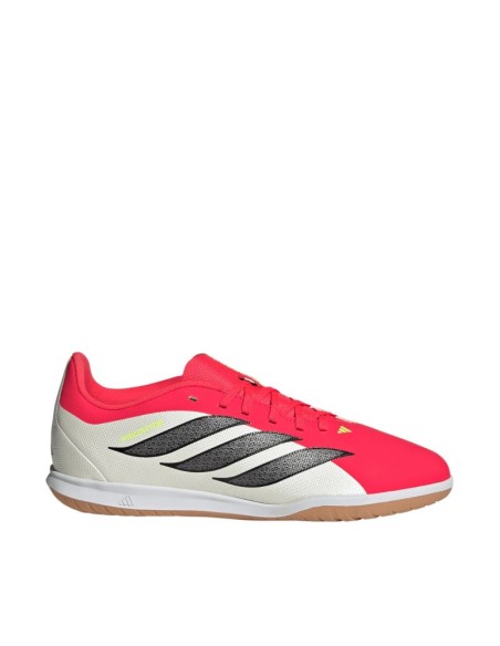 adidas Predator Club IN JS0363 kids' soccer shoes