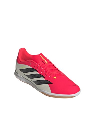 adidas Predator Club IN JS0363 kids' soccer shoes