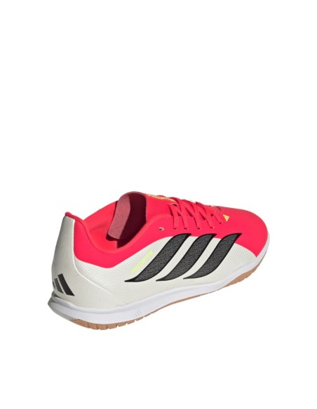 adidas Predator Club IN JS0363 kids' soccer shoes