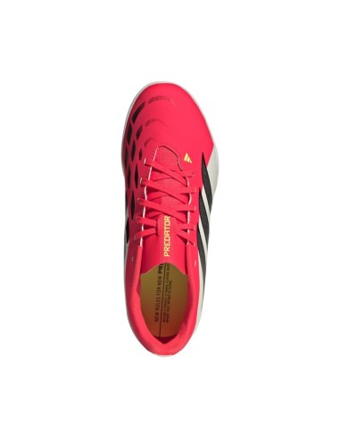 adidas Predator Club IN JS0363 kids' soccer shoes