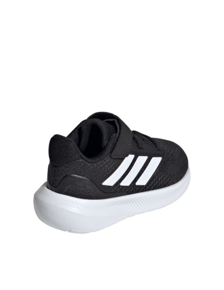 Adidas Runfalcon 5 EL I black IE8598 kids' shoes