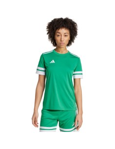 adidas Squadra 25 Jersey Women's TShirt Green JN7487