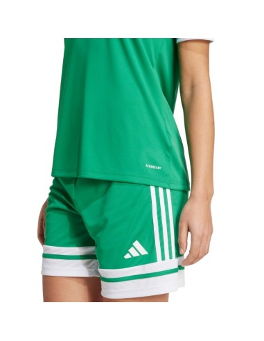 adidas Squadra 25 Jersey Women's TShirt Green JN7487
