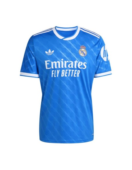 Adidas Real Madrid 3rd Jersey JV5845