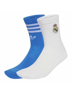 Adidas Real Madrid 2pack socks JX3186
