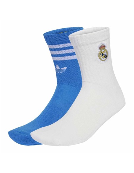 Adidas Real Madrid 2pack socks JX3186