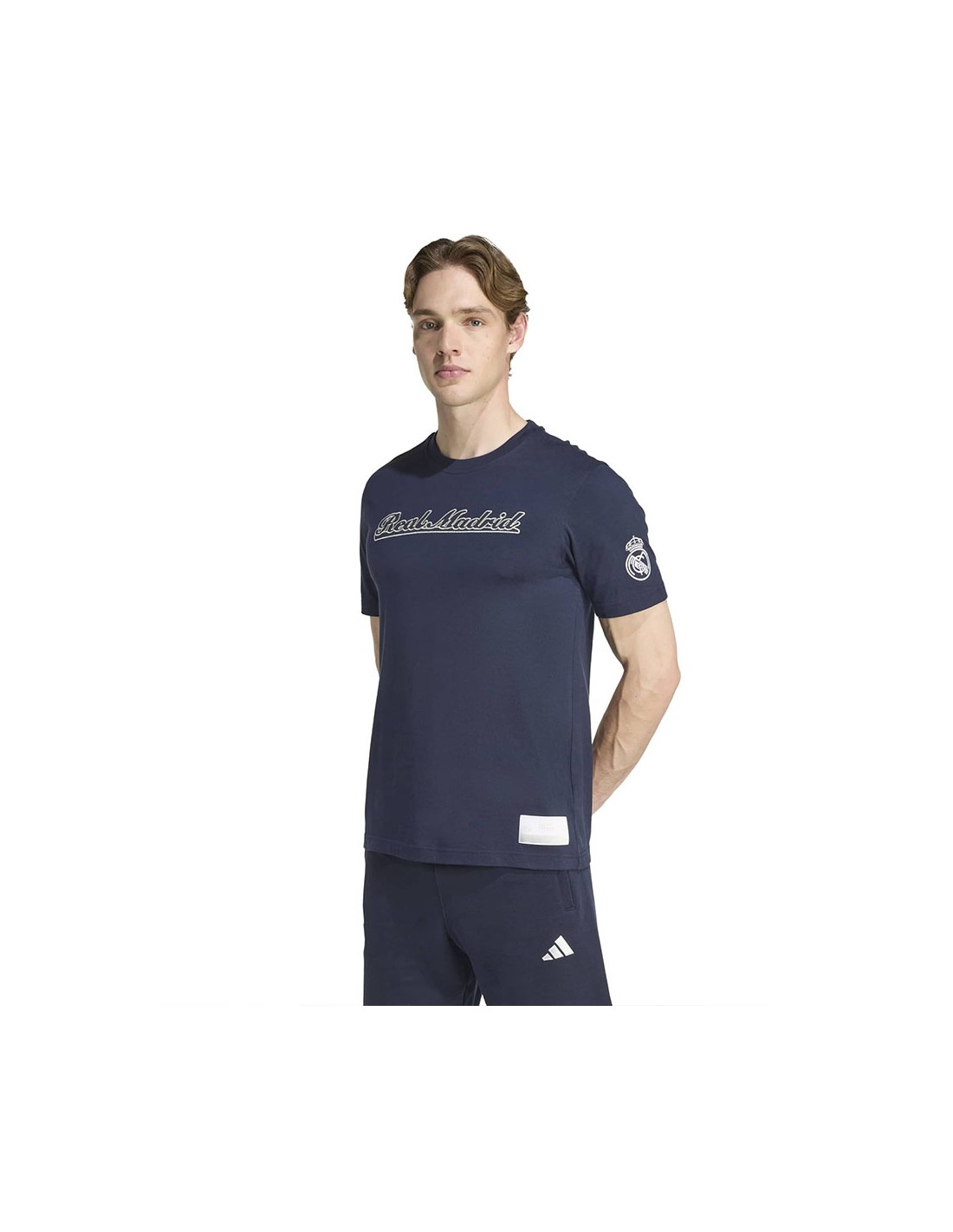 Adidas Real Madrid US Tee JN3083