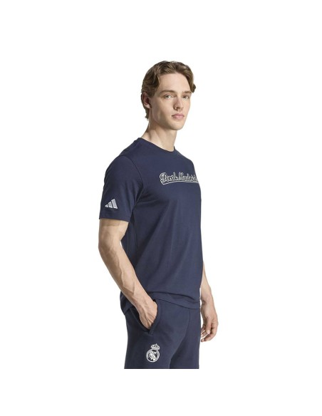 Adidas Real Madrid US Tee JN3083