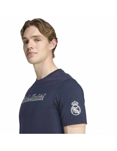 Adidas Real Madrid US Tee JN3083