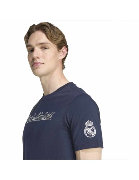 Adidas Real Madrid US Tee JN3083