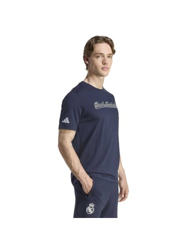 Adidas Real Madrid US Tee JN3083