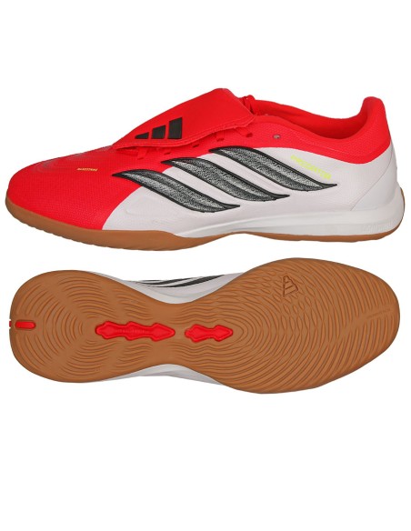 adidas Predator League IN JR4738 football boots