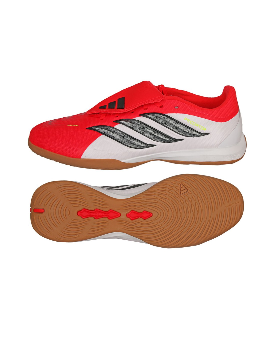 adidas Predator League IN JR4738 football boots