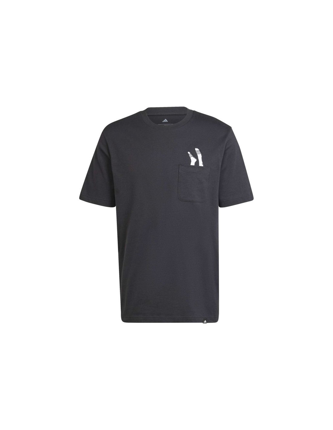 Men's T-Shirts Adidas Black