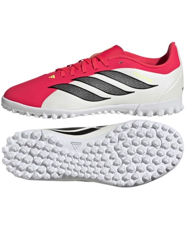 adidas Predator Club TF JS0364 kids' soccer shoes