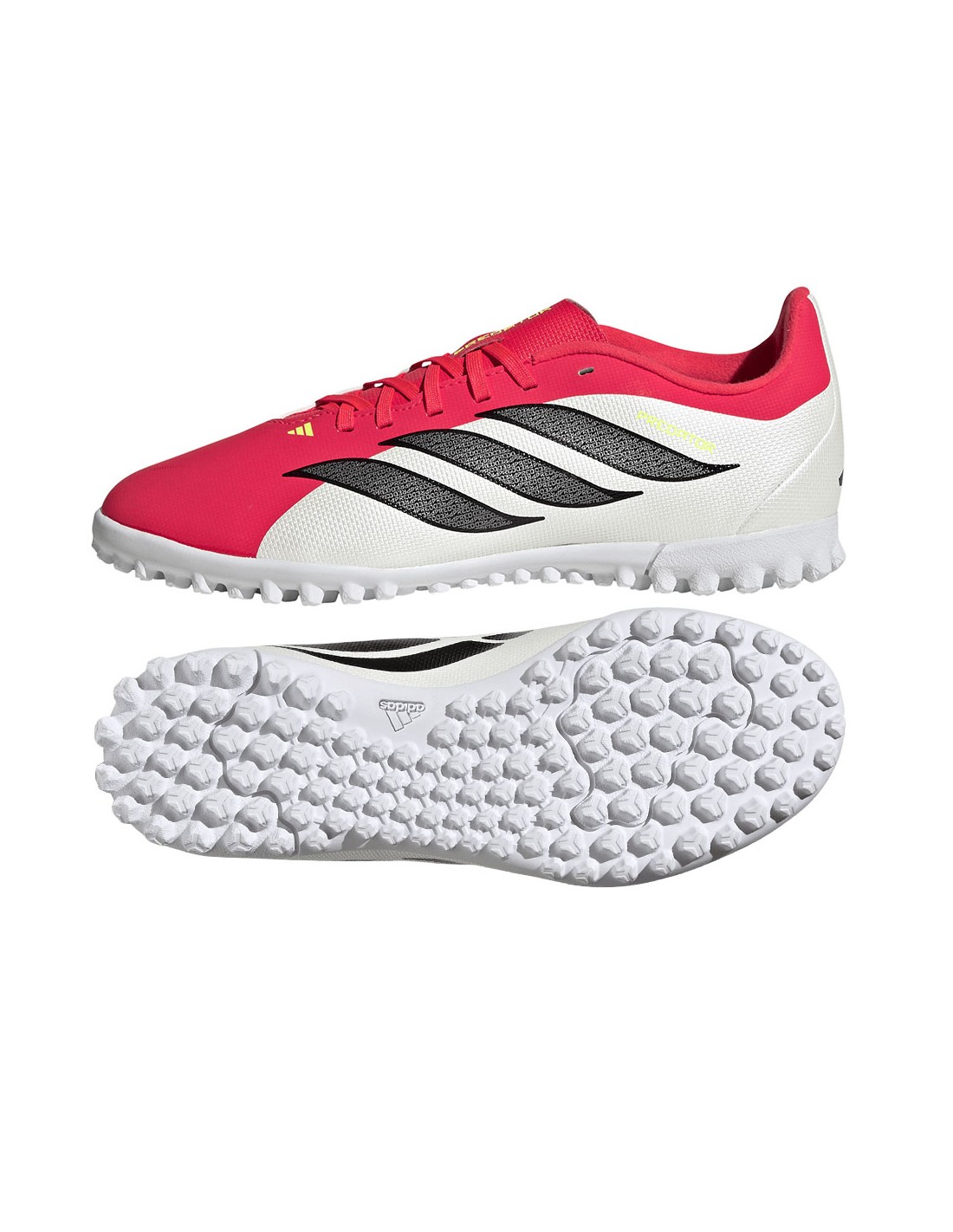 adidas Predator Club TF JS0364 kids' soccer shoes