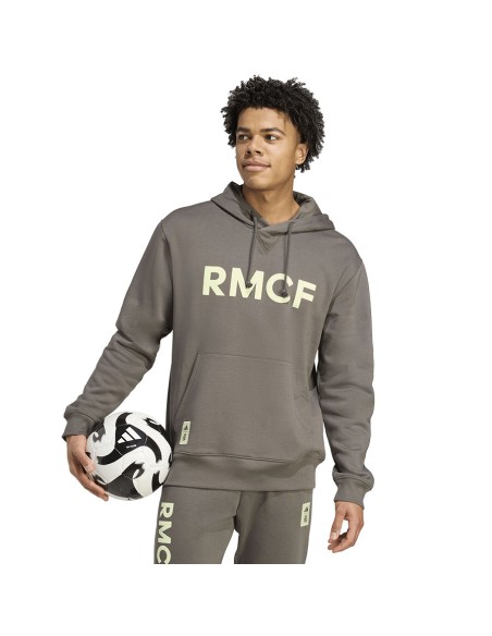 Adidas Real Madrid Seasonal Hoodie JN3074