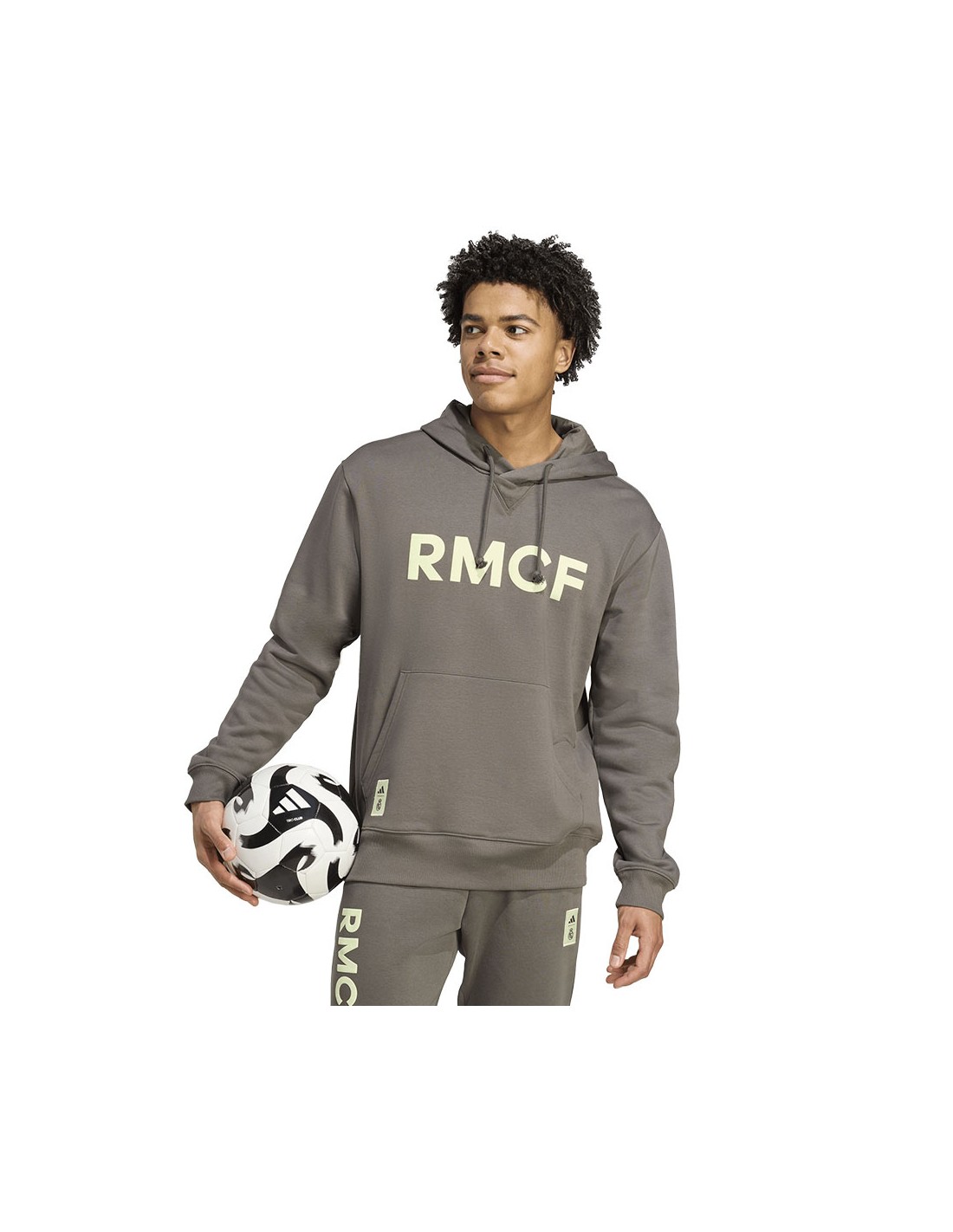 Adidas Real Madrid Seasonal Hoodie JN3074