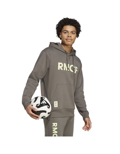 Adidas Real Madrid Seasonal Hoodie JN3074