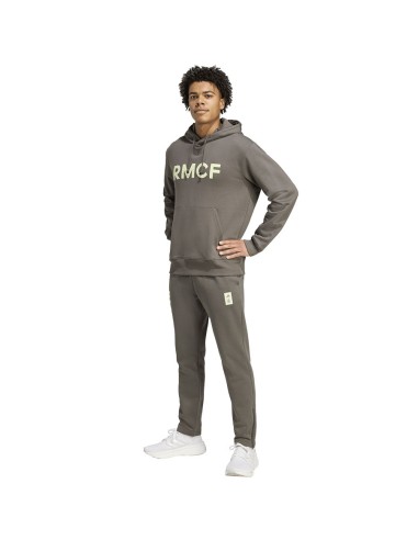 Adidas Real Madrid Seasonal Hoodie JN3074