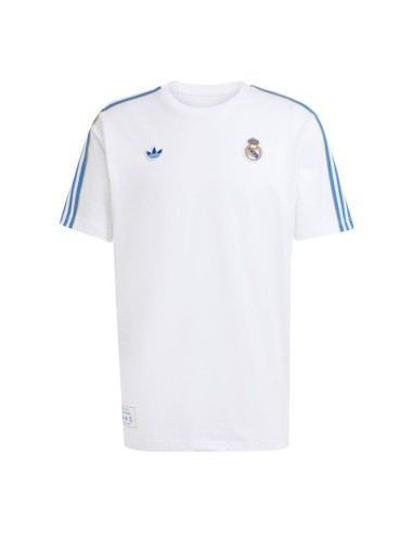 Adidas Real Madrid Icon Tshirt JN3064