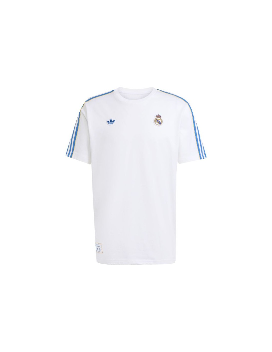 Adidas Real Madrid Icon Tshirt JN3064