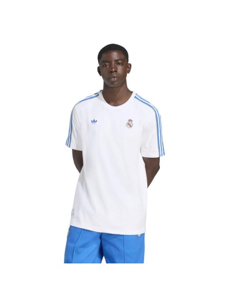 Adidas Real Madrid Icon Tshirt JN3064