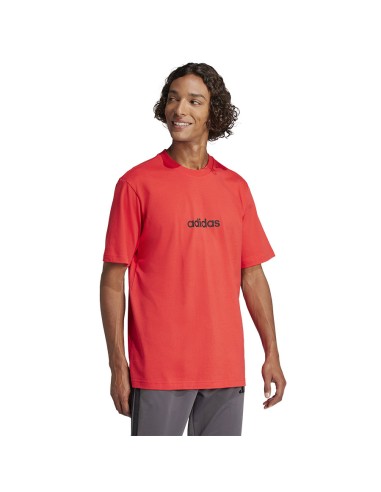 adidas Single Jersey Linear Tee M JE8994