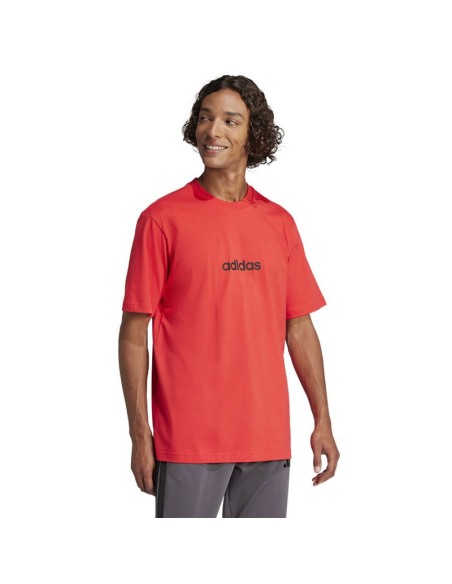 adidas Single Jersey Linear Tee M JE8994