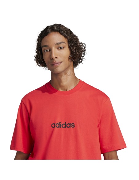 adidas Single Jersey Linear Tee M JE8994