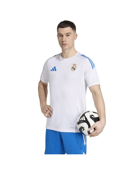 Adidas Real Madrid 20252026 Jersey JP4026
