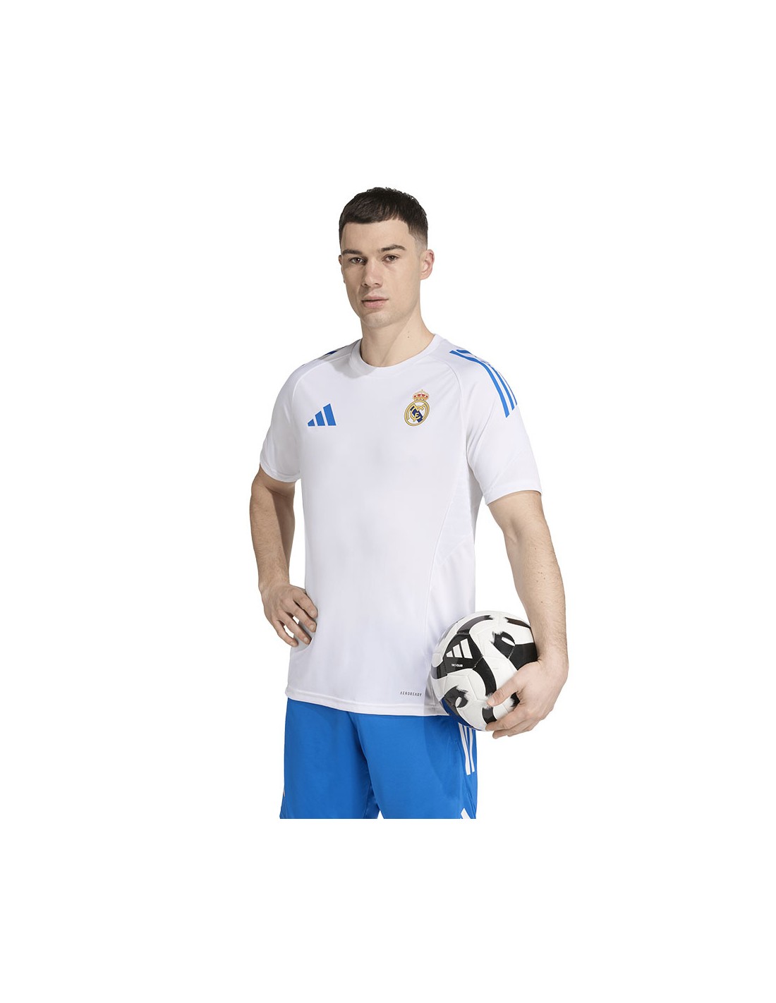 Adidas Real Madrid 20252026 Jersey JP4026