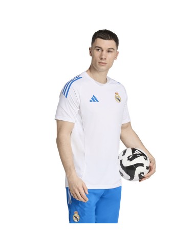 Adidas Real Madrid 20252026 Jersey JP4026