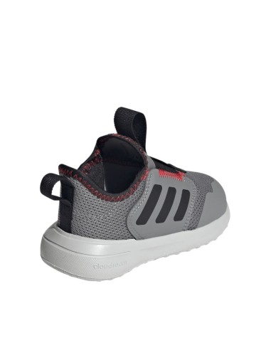 Adidas Tensaur Comfort Gray JR6083 Kids' Shoes