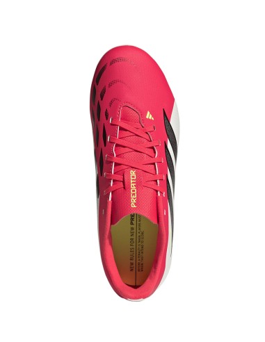 adidas Predator Club FGMG JS0370 Kids' Soccer Shoes