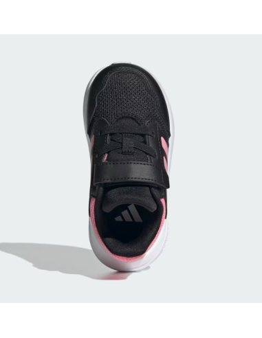 Adidas Tensaur Run 30 Kids' Shoes Black and White JR6049