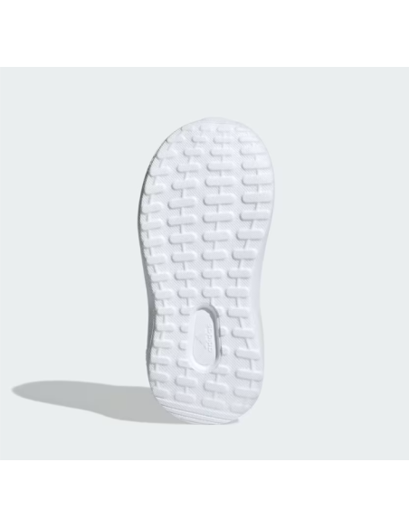 Adidas Tensaur Run 30 Kids' Shoes Black and White JR6049