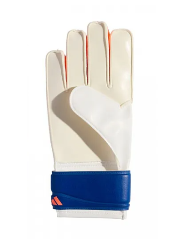 adidas Predator Glove Training Kids Goalkeeper Gloves White and Orange JN5361