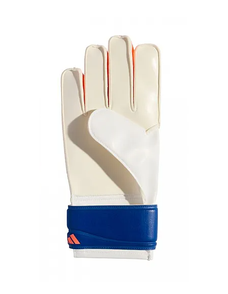 adidas Predator Glove Training Kids Goalkeeper Gloves White and Orange JN5361