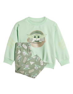 Adidas Star Wars Mandalorian Jogger JF3631 set