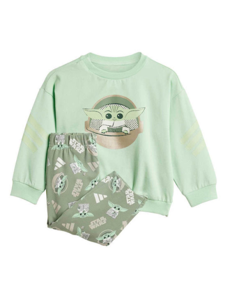 Adidas Star Wars Mandalorian Jogger JF3631 set