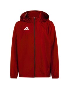 adidas Entrada 26 Multi Red Kids Jacket KQ9075